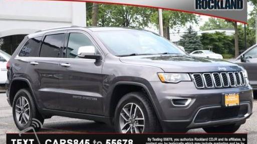 JEEP GRAND CHEROKEE 2021 1C4RJFBG0MC509012 image